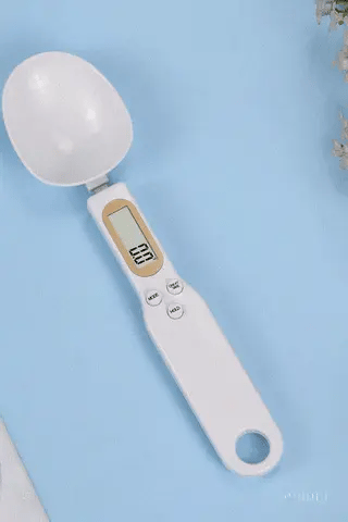 Precision Spoon Scale