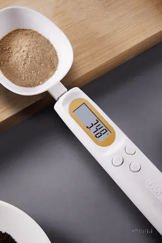 Precision Spoon Scale