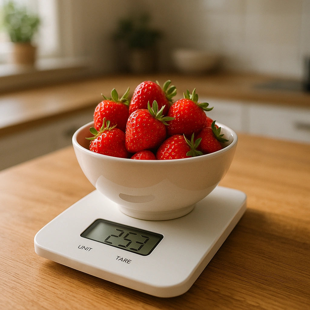 Precision Pro Kitchen Scale