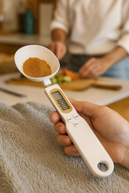 Precision Spoon Scale