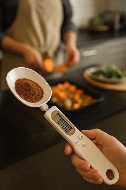 Precision Spoon Scale