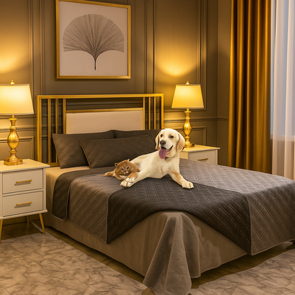 Waterproof Blanket Pets Bed Cover