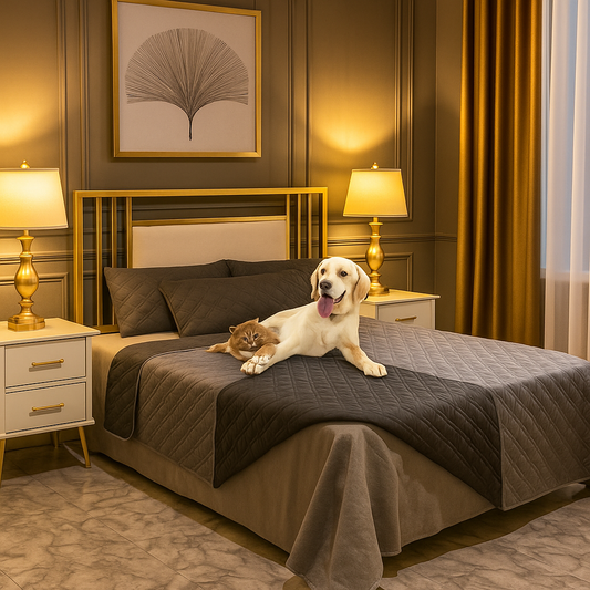 Waterproof Blanket Pets Bed Cover