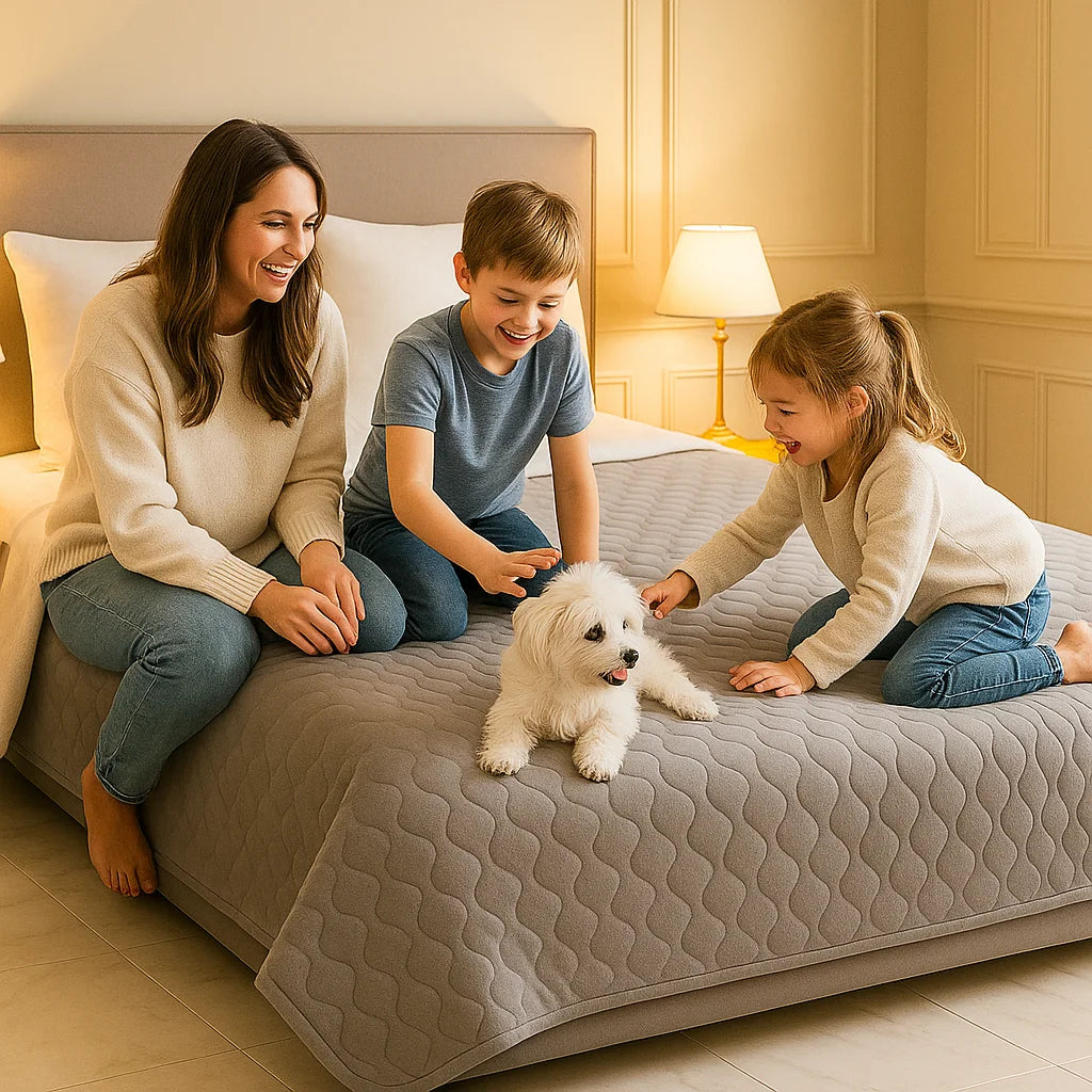Waterproof Blanket Pets Bed Cover