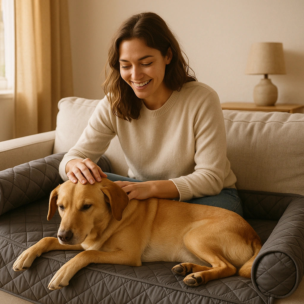 Pets Protections & Waterproof Couch Cover