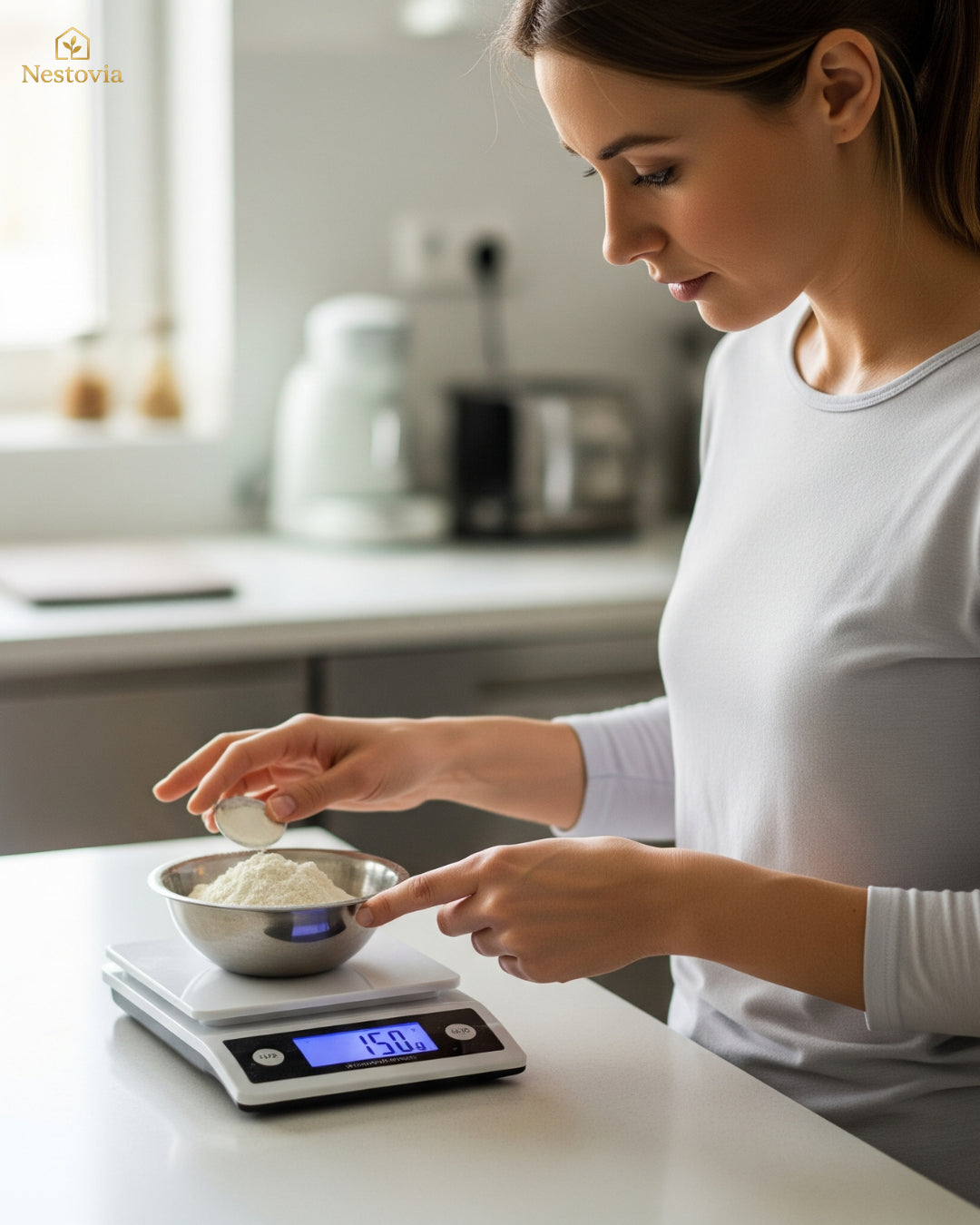 Precision Pro Kitchen Scale