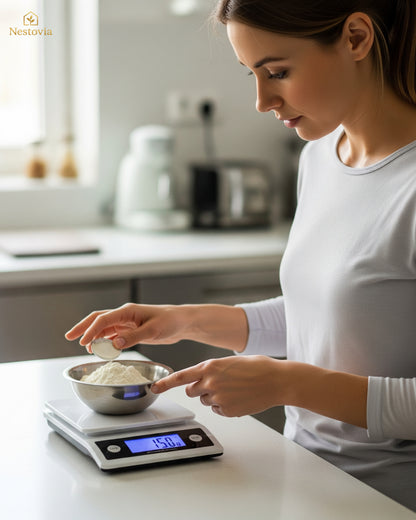 Precision Pro Kitchen Scale
