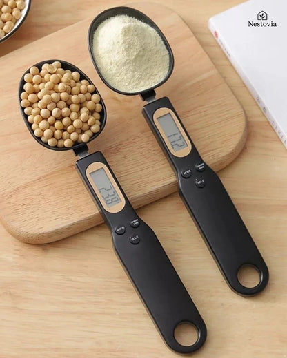 Precision Spoon Scale