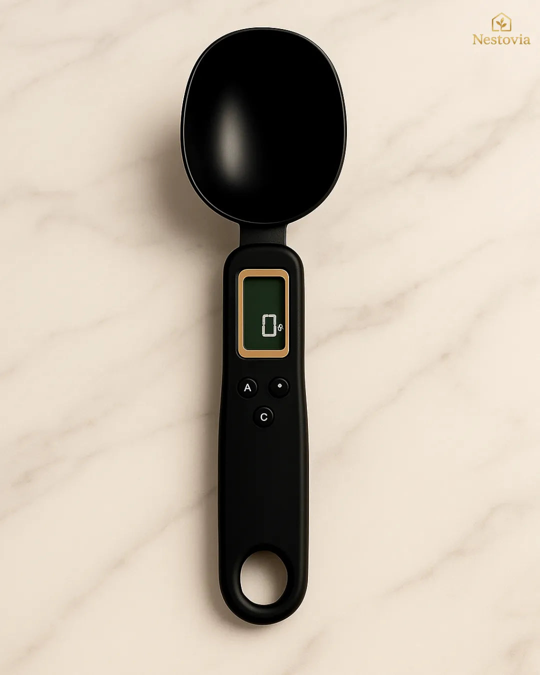 Precision Spoon Scale