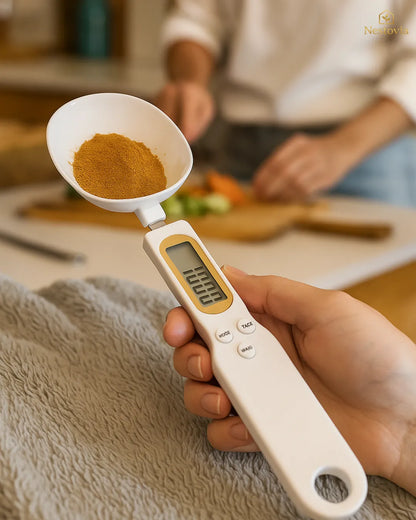 Precision Spoon Scale