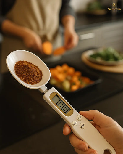 Precision Spoon Scale