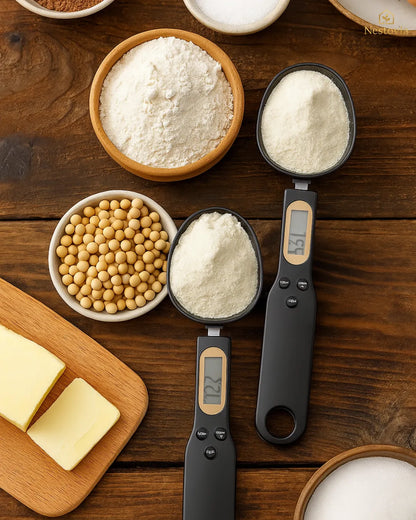 Precision Spoon Scale