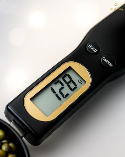 Precision Spoon Scale