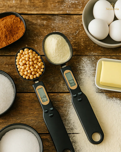 Precision Spoon Scale