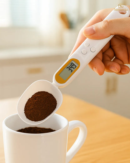 Precision Spoon Scale