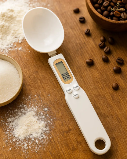 Precision Spoon Scale