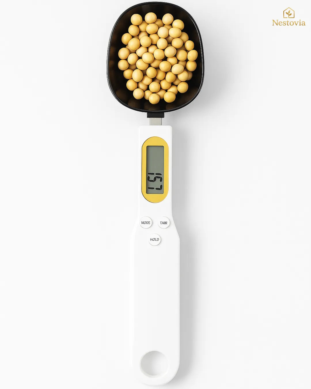 Precision Spoon Scale