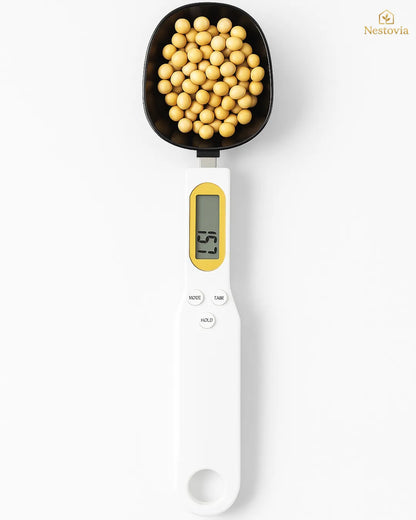 Precision Spoon Scale