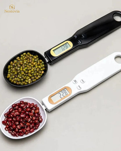 Precision Spoon Scale