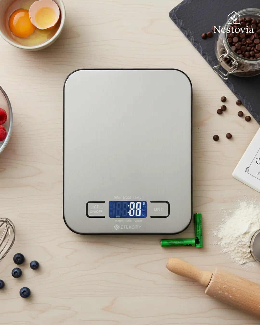 Precision Pro Kitchen Scale