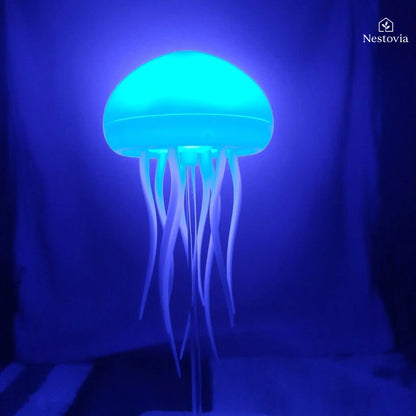 Soothing Jellyfish LED Lamp