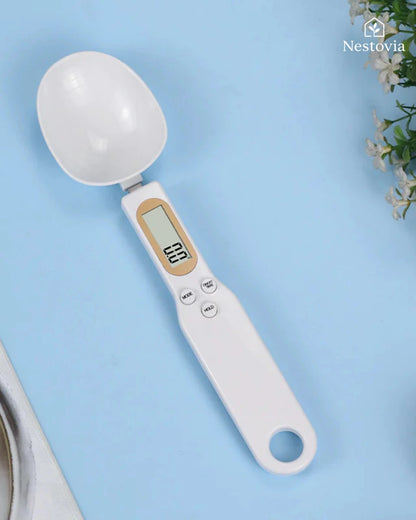 Precision Spoon Scale