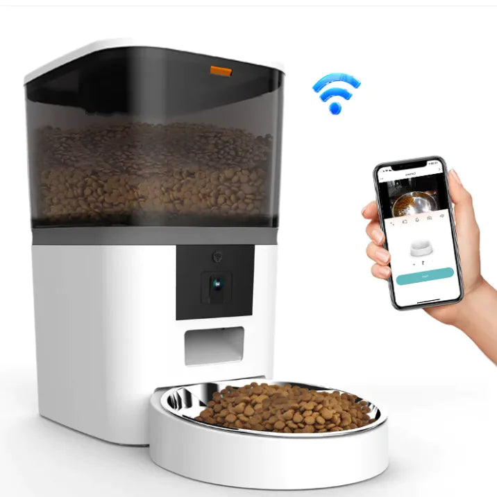 Automatic Cat & Dog Feeder