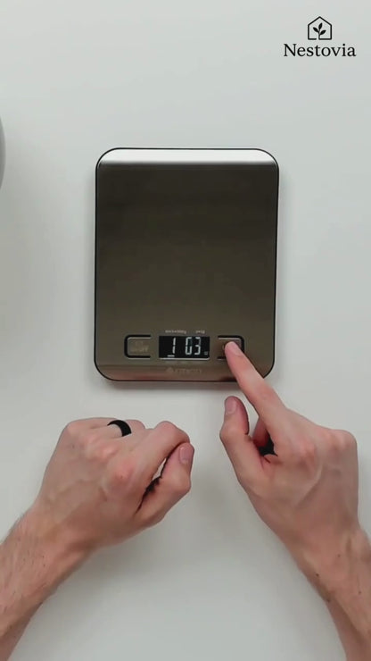 Precision Pro Kitchen Scale
