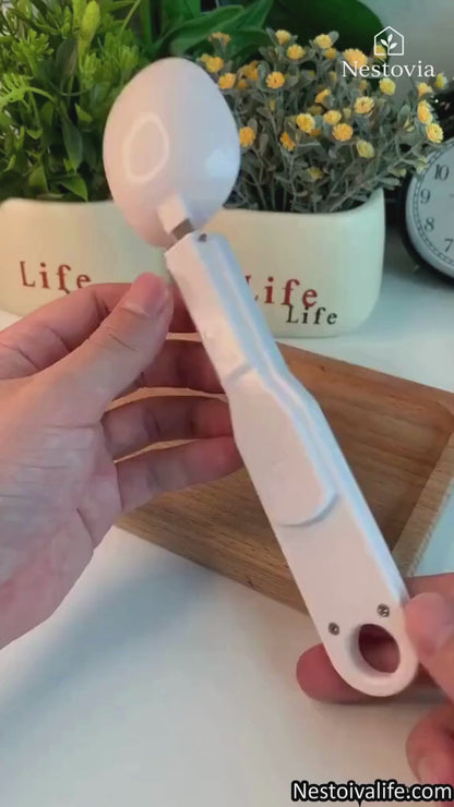 Precision Spoon Scale